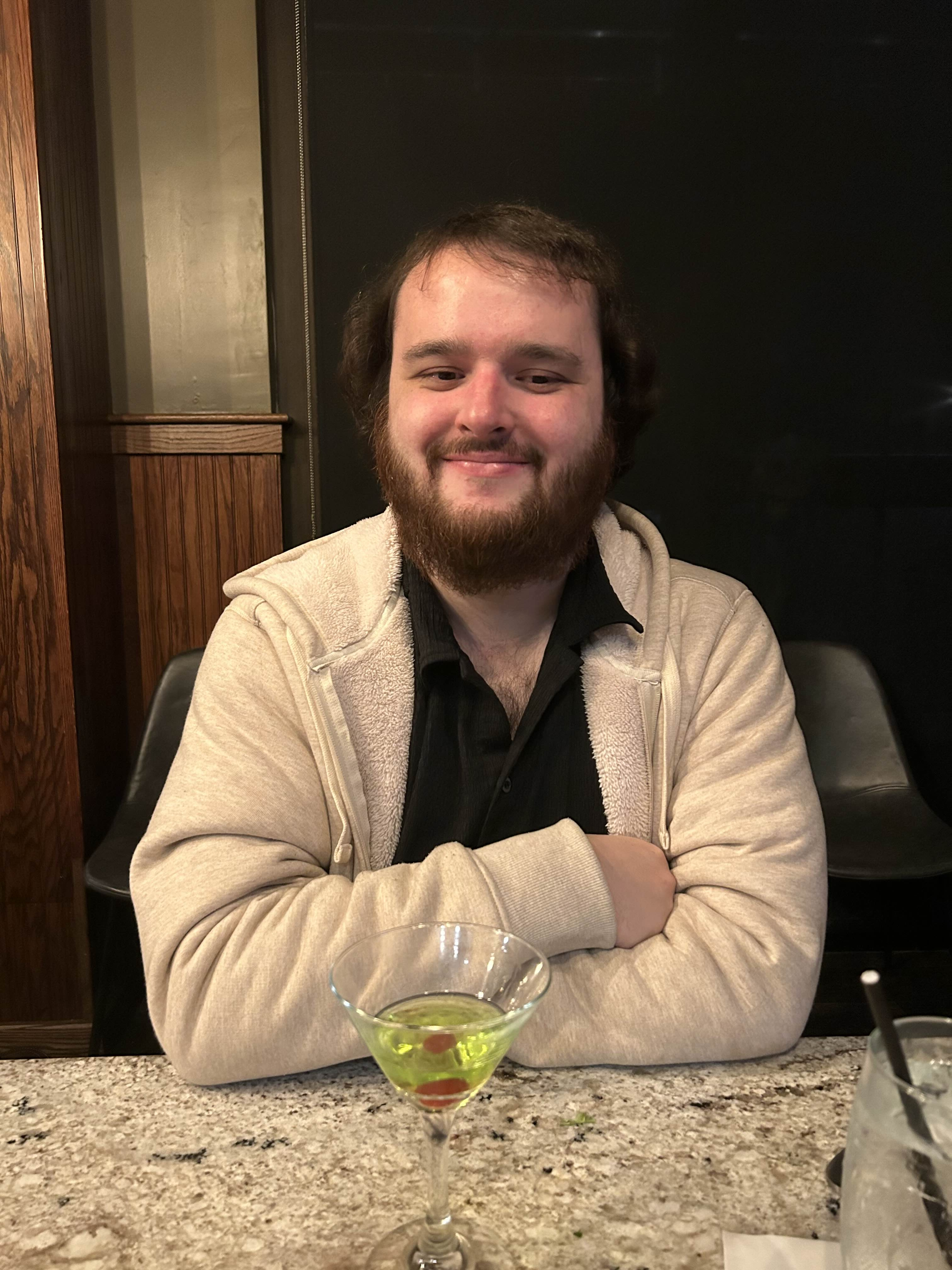 Cody, host of Tech N' Tactile Podcast