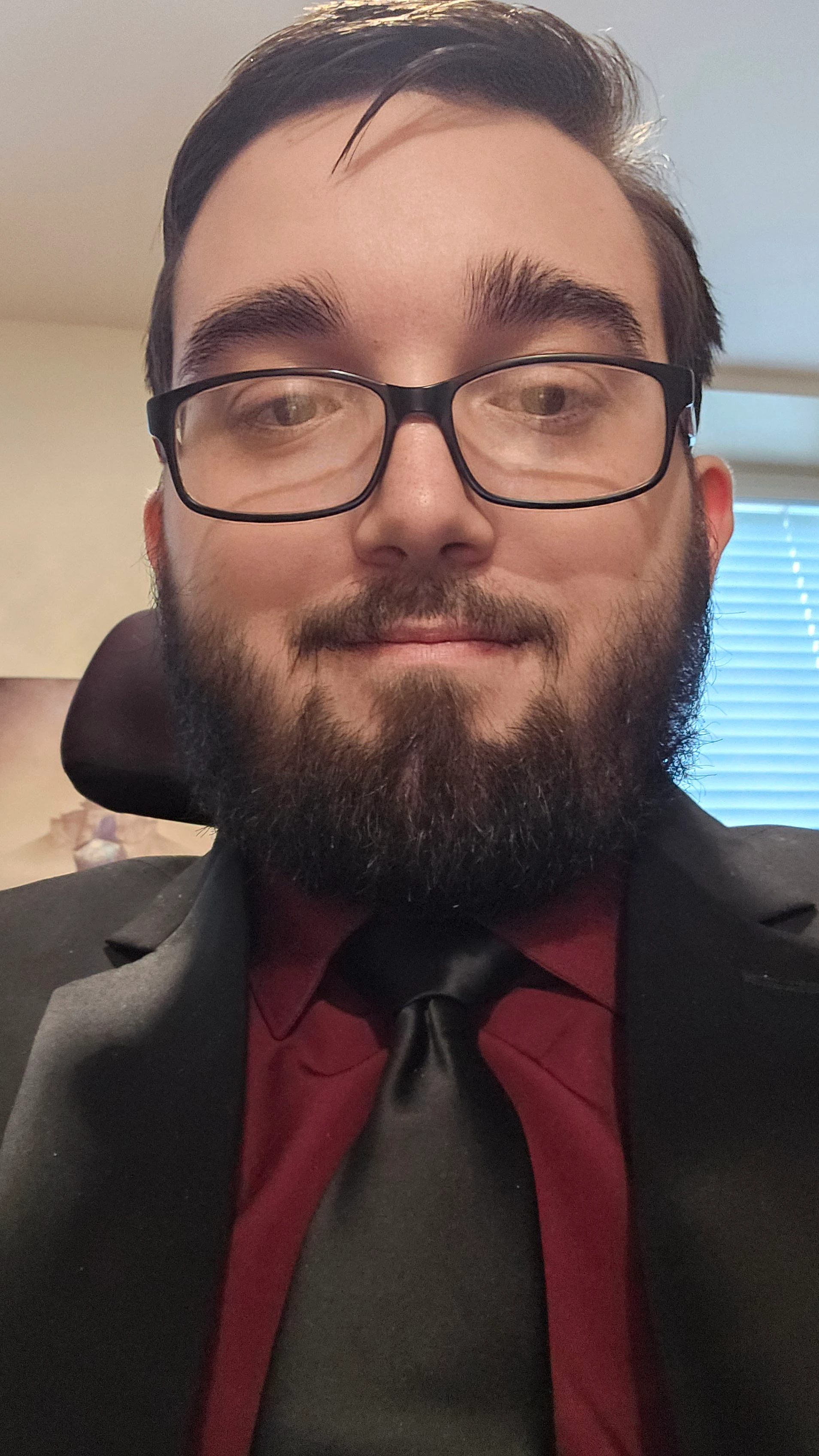 Michael, host of Tech N' Tactile Podcast